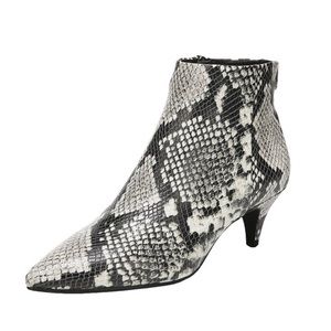 Sam Edelman Kirby Pointed Toe Booties - Size 9